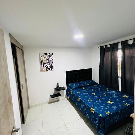 Hostal Campo Amor Medellín Exterior foto